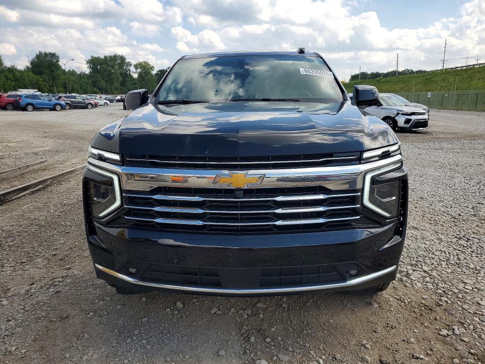 66235026 :رقم المزاد ، 1GNS6NRD5SR108114 vin ، 2025 Chevrolet Tahoe مزاد بيع