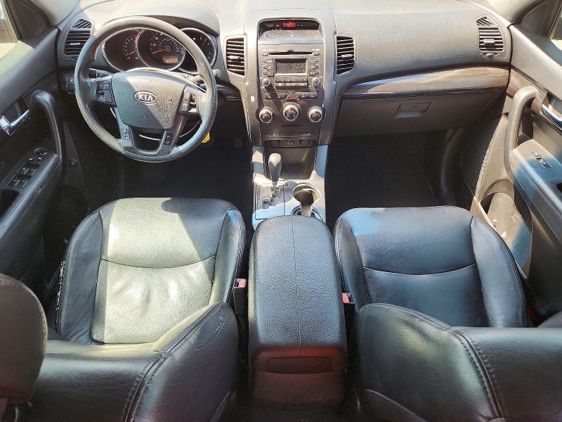 Продажа на аукционе авто 2011 Kia Sorento, vin: 5XYKT4A18BG121662, номер лота: 64250856