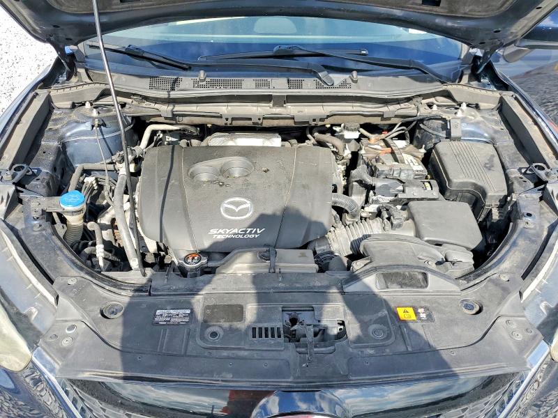 65699766 :رقم المزاد ، JM3KE2CY0E0397165 vin ، 2014 Mazda Cx-5 مزاد بيع