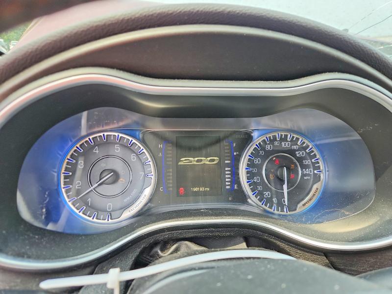 Aukcja sprzedaży 2015 Chrysler 200, vin: 1C3CCCAB6FN533296, numer aukcji: 64236336