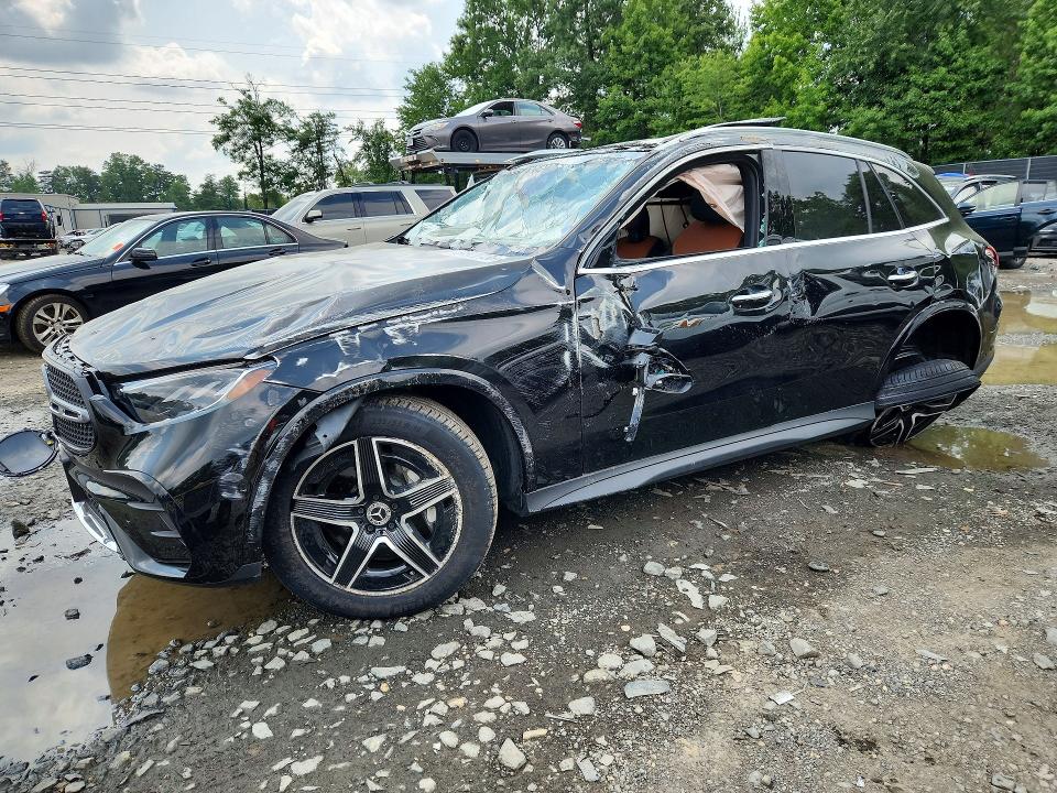 64920156 :رقم المزاد ، W1NKM4HB6TF558696 vin ، 2026 Mercedes-benz Glc مزاد بيع