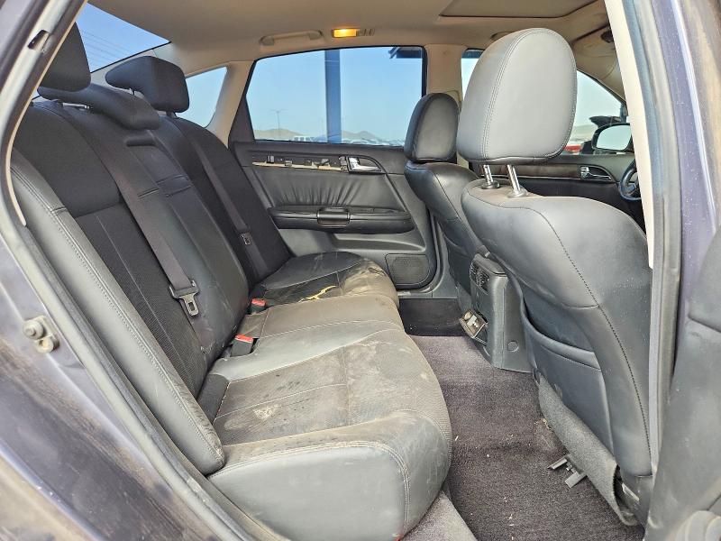 63763566 :رقم المزاد ، JNKCY01E99M800431 vin ، 2009 Infiniti M35 مزاد بيع
