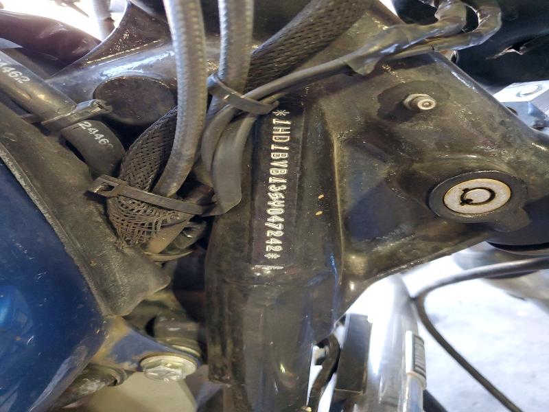 Aukcja sprzedaży 2005 Harley-davidson Fxsti, vin: 1HD1BVB135Y047242, numer aukcji: 65411706