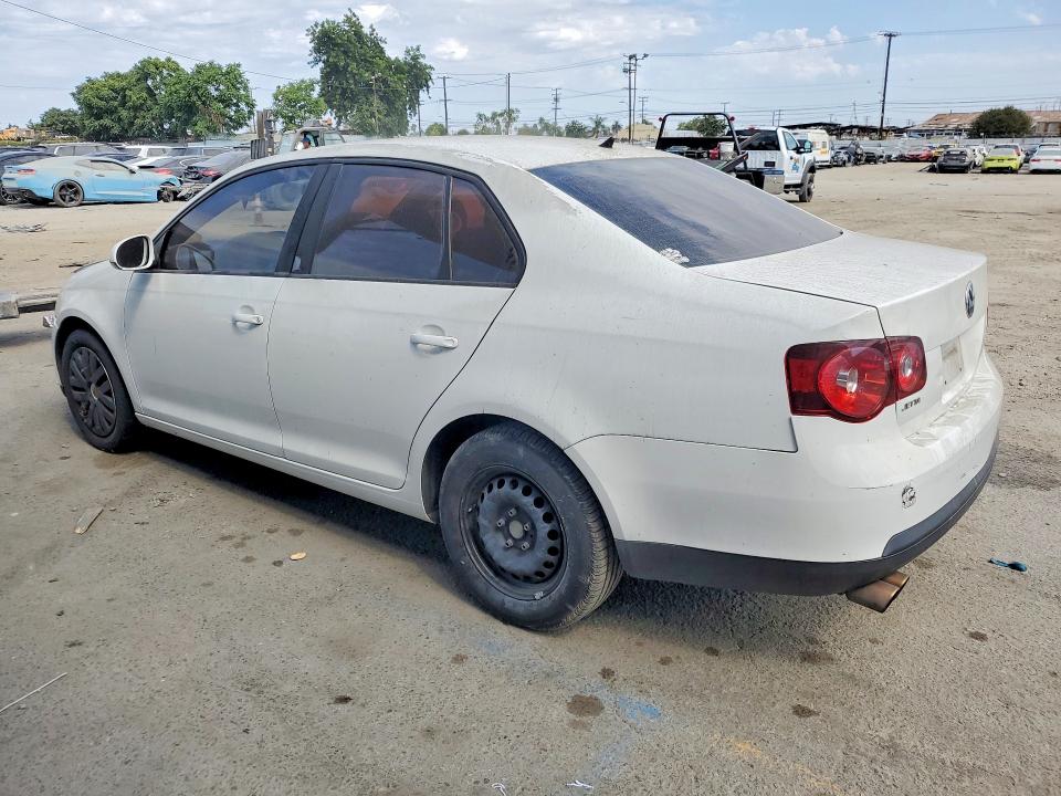 2010 Volkswagen Jetta მანქანა იყიდება აუქციონზე, vin: 3VWJZ7AJ6AM078028, აუქციონის ნომერი: 64509336