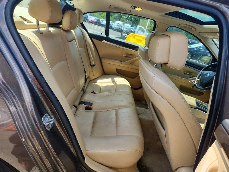 Продажа на аукционе авто 2013 Bmw 528, vin: WBAXH5C57DD111443, номер лота: 64262826