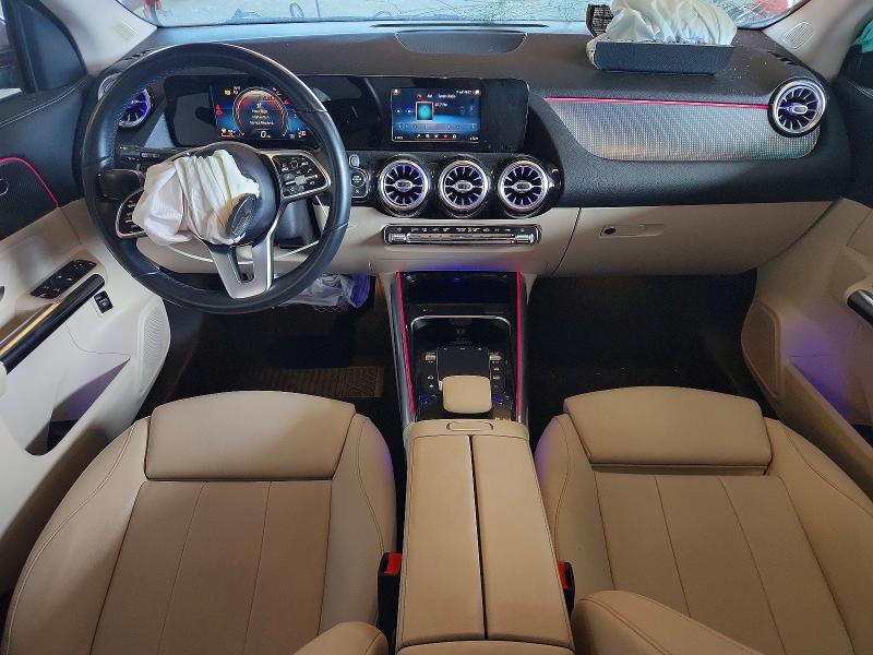 Продажа на аукционе авто 2021 Mercedes-benz Gla, vin: W1N4N4GB6MJ260896, номер лота: 65410326