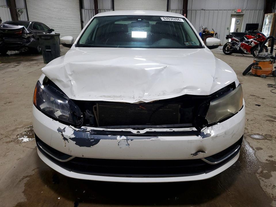 Aukcja sprzedaży 2013 Volkswagen Passat, vin: 1VWBP7A34DC092043, numer aukcji: 63936266