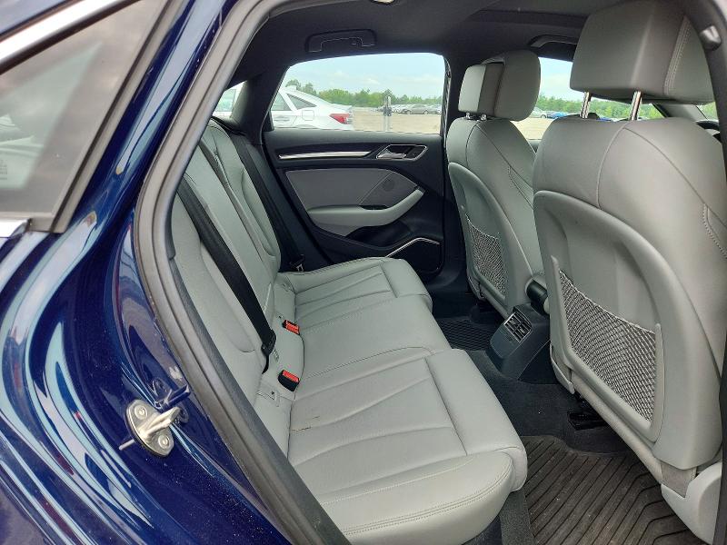 Aukcja sprzedaży 2018 Audi A3, vin: WAUJ8GFF8J1041308, numer aukcji: 65445396