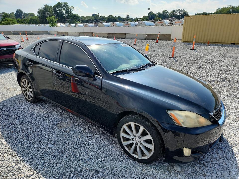 Aukcja sprzedaży 2007 Lexus Is, vin: JTHCK262175012875, numer aukcji: 66428066