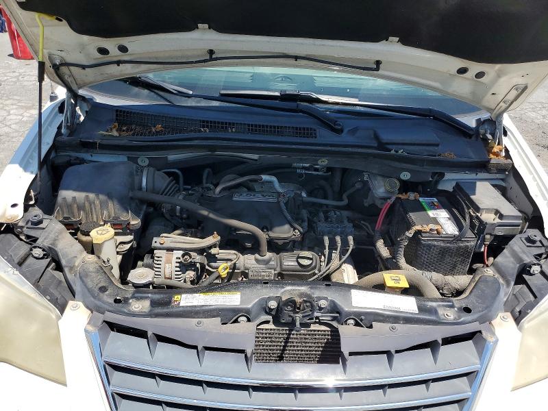 Продаж на аукціоні авто 2008 Chrysler Town & Country, vin: 2A8HR54P28R842703, номер лоту: 63859296