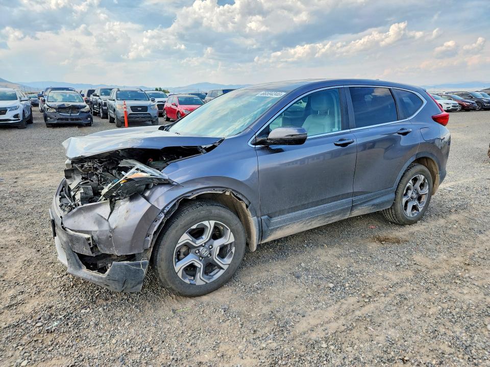 Aukcja sprzedaży 2019 Honda Cr-v, vin: JHLRW2H87KX022604, numer aukcji: 66594346