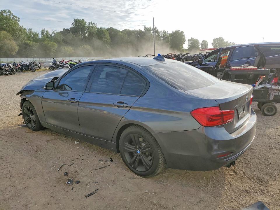 Aukcja sprzedaży 2016 Bmw 328, vin: WBA8E3C59GK503759, numer aukcji: 65621386