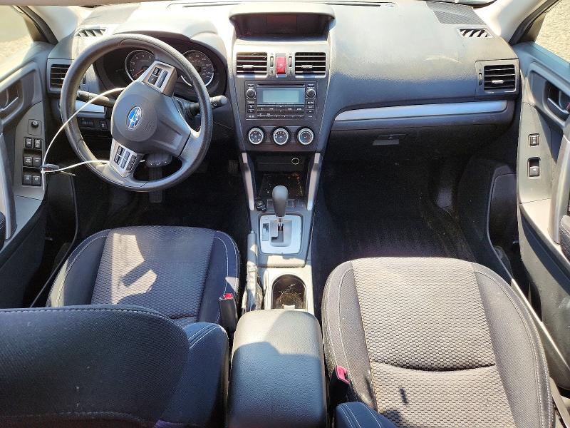 64487786 :رقم المزاد ، JF2SJABC0FH432750 vin ، 2015 Subaru Forester مزاد بيع