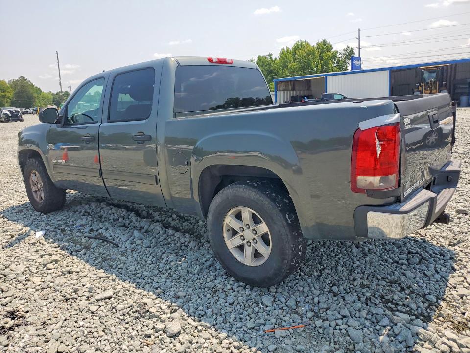 Продаж на аукціоні авто 2011 Gmc Sierra, vin: 3GTP2VE35BG112672, номер лоту: 64484006