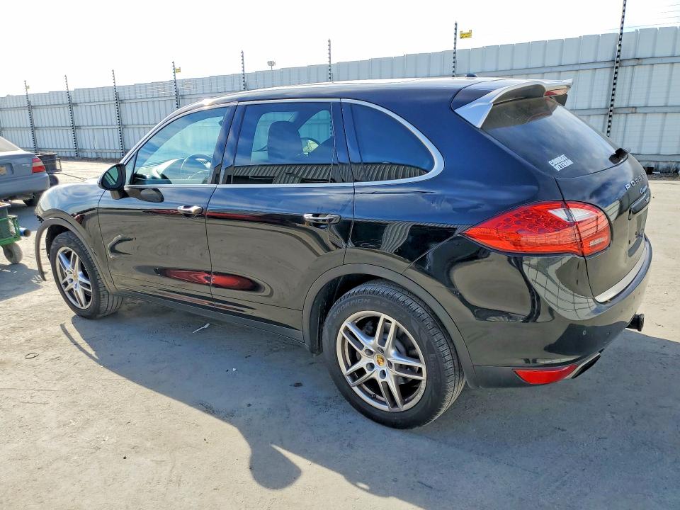2014 Porsche Cayenne მანქანა იყიდება აუქციონზე, vin: WP1AA2A28ELA09773, აუქციონის ნომერი: 66434496