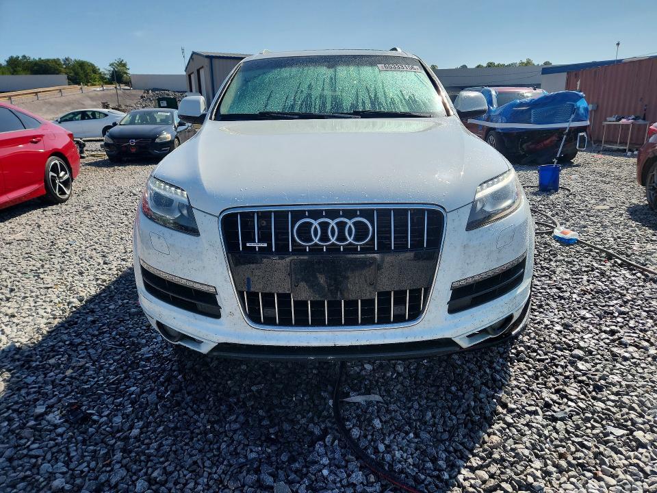 Aukcja sprzedaży 2015 Audi Q7, vin: WA1LGAFEXFD030474, numer aukcji: 65333156
