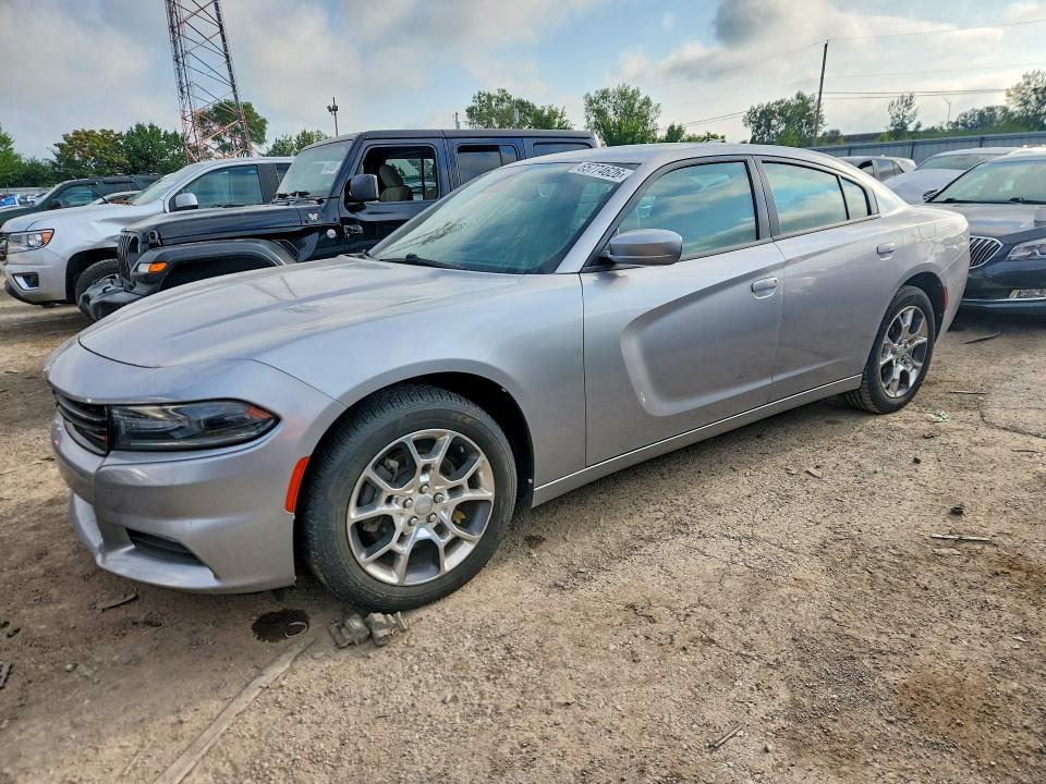65774626 :رقم المزاد ، 2C3CDXJG6GH206570 vin ، 2016 Dodge Charger مزاد بيع