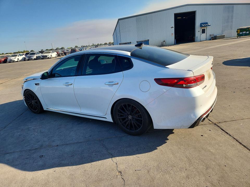 Aukcja sprzedaży 2016 Kia Optima, vin: 5XXGV4L24GG001505, numer aukcji: 63811246
