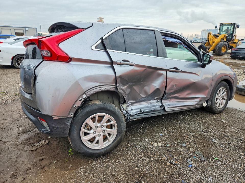 Продаж на аукціоні авто 2019 Mitsubishi Eclipse Cross, vin: JA4AT3AA9KZ036640, номер лоту: 64619356