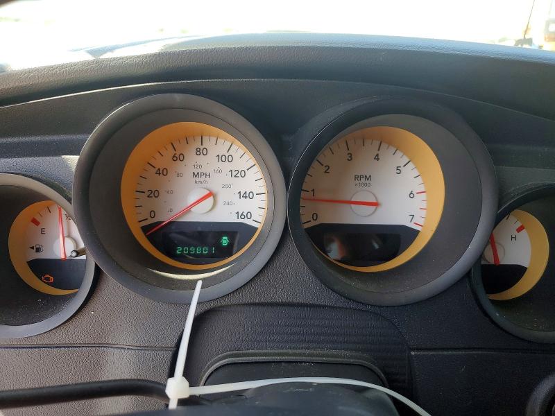 Aukcja sprzedaży 2007 Dodge Charger, vin: 2B3KA53H97H878327, numer aukcji: 65014876
