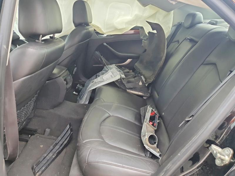 66214556 :رقم المزاد ، 1G6DS5EV9A0121742 vin ، 2010 Cadillac Cts مزاد بيع