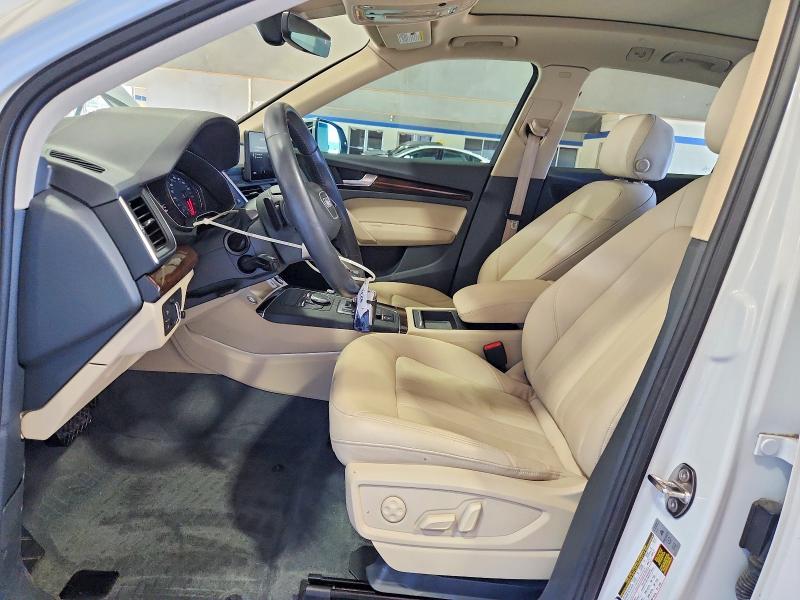 2019 Audi Q5 მანქანა იყიდება აუქციონზე, vin: WA1ANAFY4K2136142, აუქციონის ნომერი: 63298436