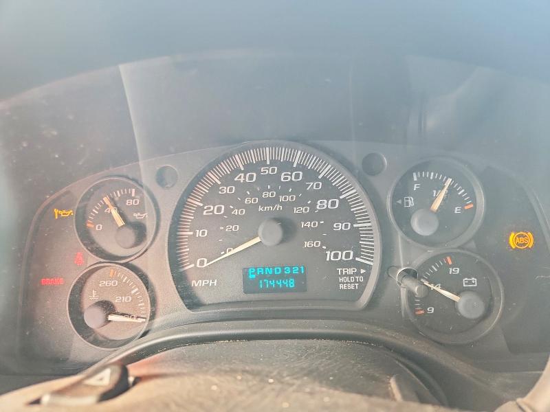 Продаж на аукціоні авто 2004 Chevrolet Express G2500, vin: 1GCGG25V441146072, номер лоту: 65095616