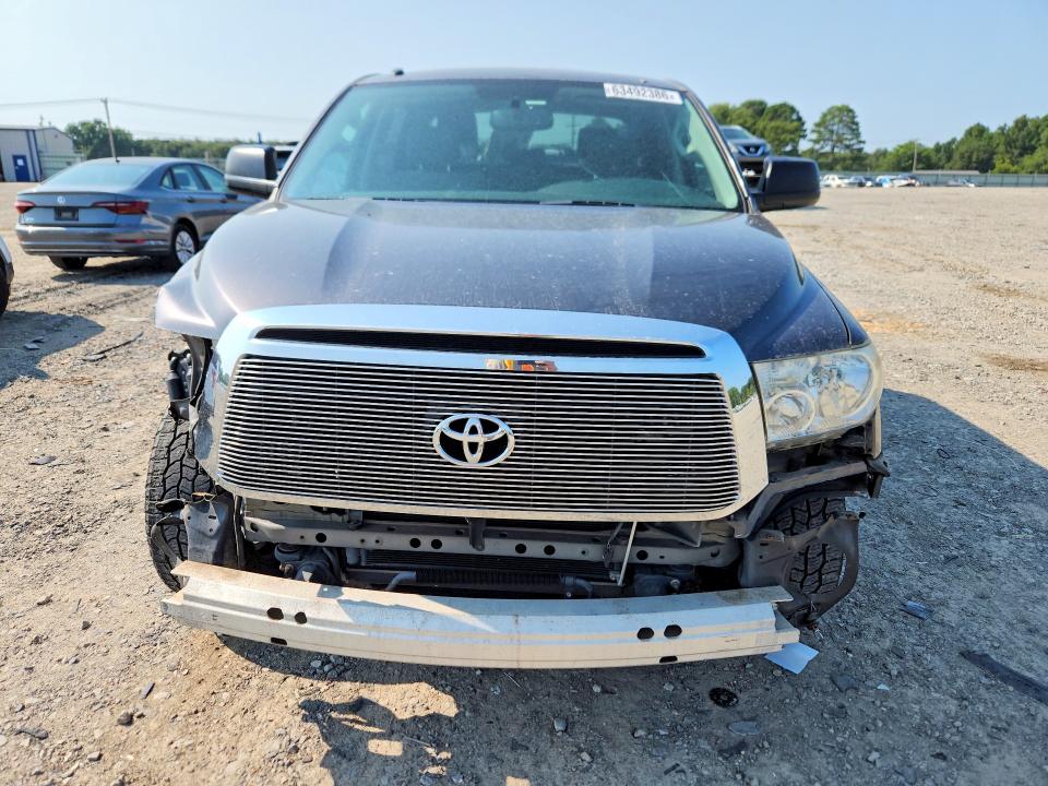 2013 Toyota Tundra მანქანა იყიდება აუქციონზე, vin: 5TFEY5F15DX136570, აუქციონის ნომერი: 63492386