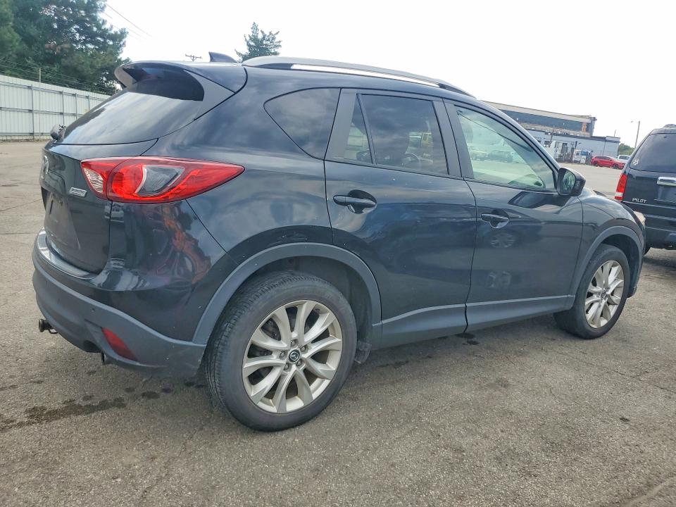 66783996 :رقم المزاد ، JM3KE4DY4E0324021 vin ، 2014 Mazda Cx-5 مزاد بيع