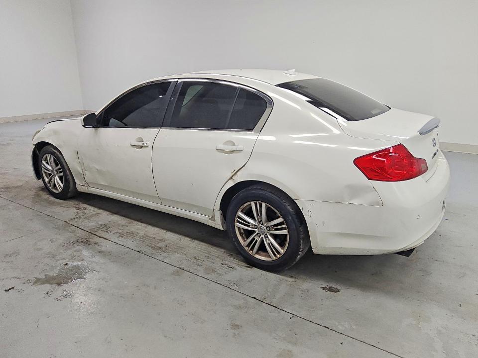 Продаж на аукціоні авто 2013 Infiniti G37 Sedan, vin: JN1CV6AR5DM353060, номер лоту: 63814146