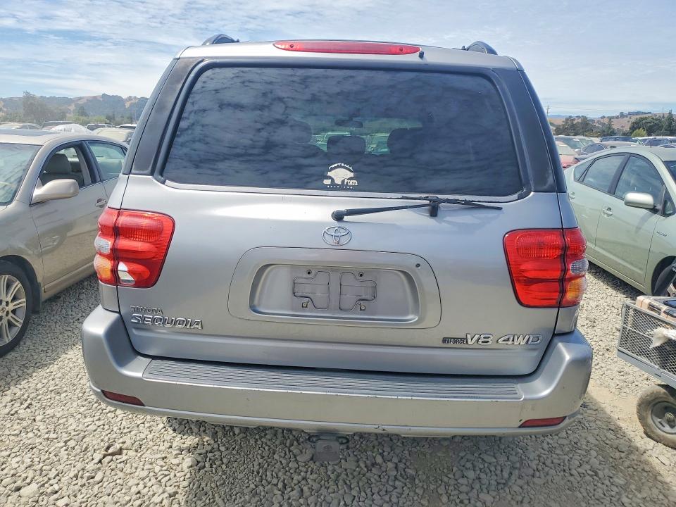 Продажа на аукционе авто 2001 Toyota Sequoia, vin: 5TDBT44A91S022796, номер лота: 65404556