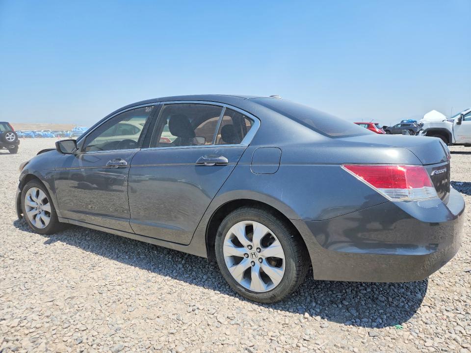 63543526 :رقم المزاد ، 1HGCP26869A171278 vin ، 2009 Honda Accord مزاد بيع