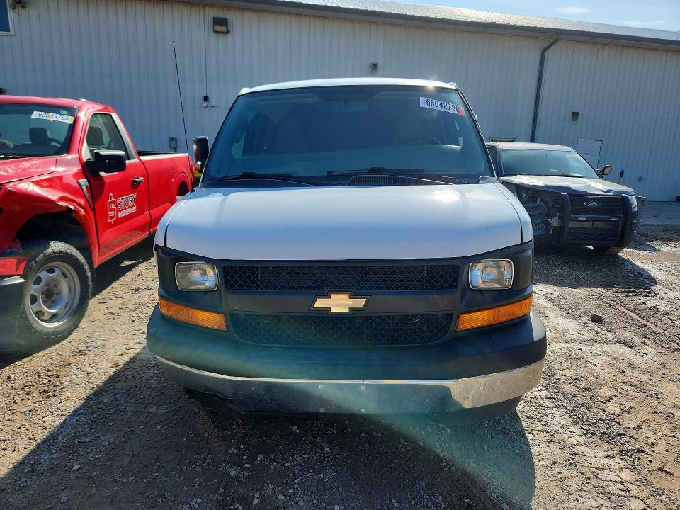 Aukcja sprzedaży 2017 Chevrolet Express 3500, vin: 1GCZGHFG7H1351242, numer aukcji: 66042786