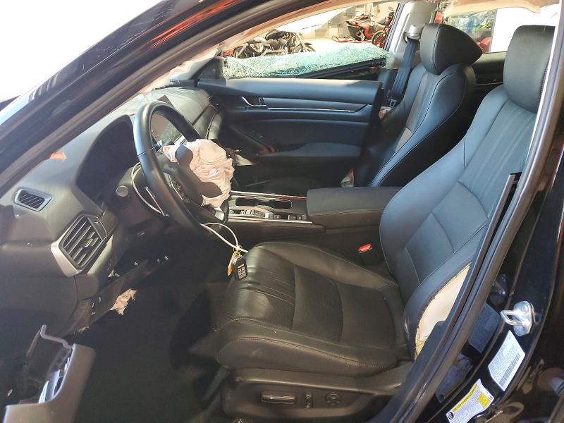 2021 Honda Accord მანქანა იყიდება აუქციონზე, vin: 1HGCV3F56MA015123, აუქციონის ნომერი: 63855106