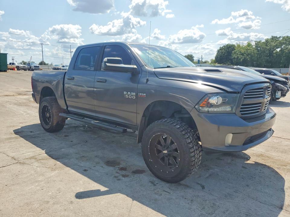 Aukcja sprzedaży 2014 Ram 1500, vin: 1C6RR7MT2ES430397, numer aukcji: 64333336