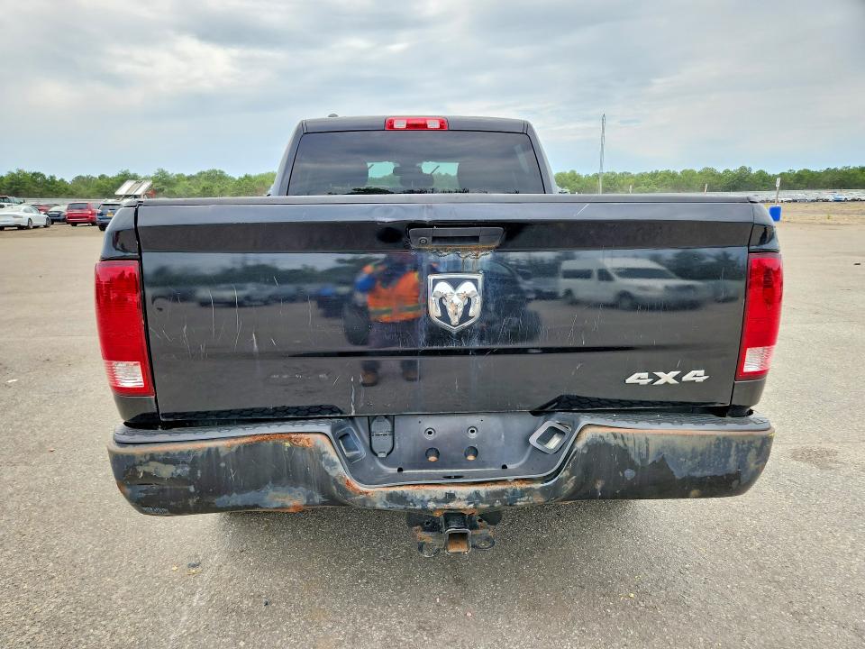 Aukcja sprzedaży 2019 Ram 1500 Classic, vin: 1C6RR7FGXKS544868, numer aukcji: 65178236