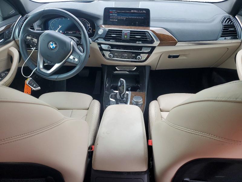 Aukcja sprzedaży 2020 Bmw X3, vin: 5UXTS1C07L9C61894, numer aukcji: 66053546
