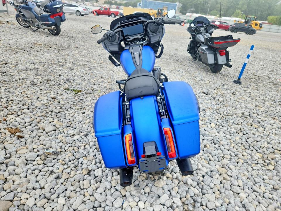 64747546 :رقم المزاد ، 1HD1KH714TB605044 vin ، 2026 Harley-davidson Fltrx مزاد بيع