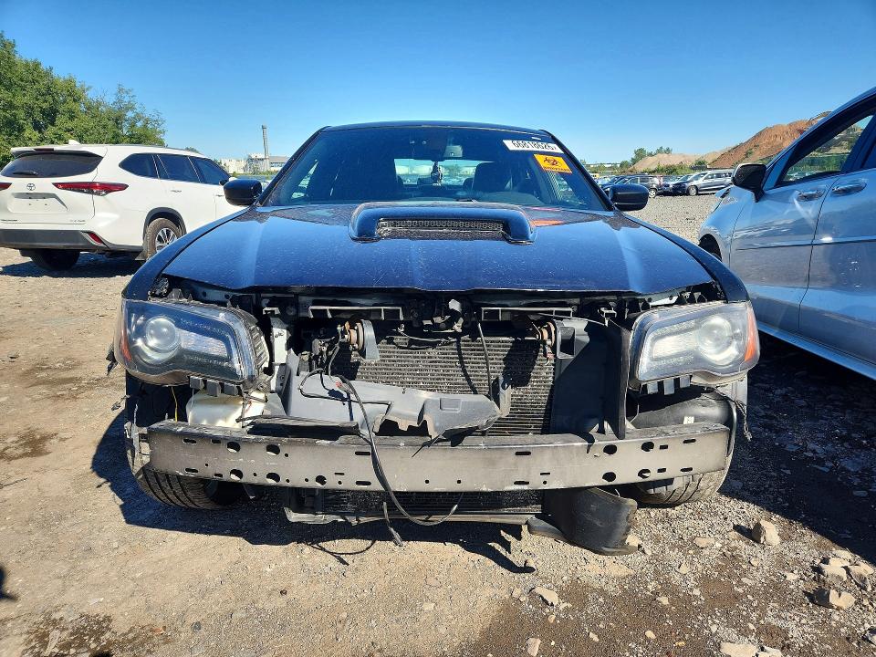 2017 Chrysler 300 მანქანა იყიდება აუქციონზე, vin: 2C3CCAGG9HH558020, აუქციონის ნომერი: 66818626