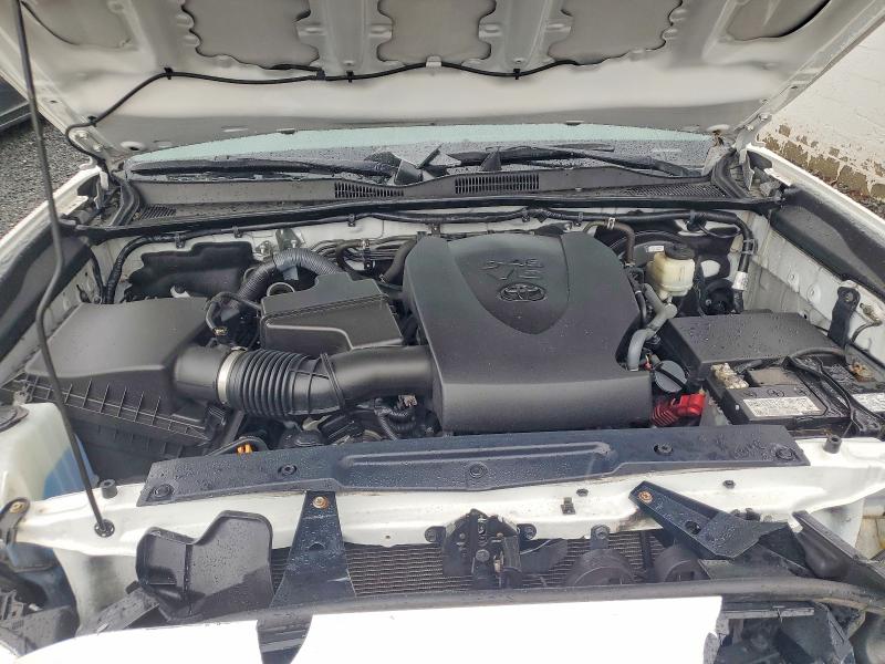Продажа на аукционе авто 2017 Toyota Tacoma, vin: 3TMGZ5AN4HM055751, номер лота: 61546986