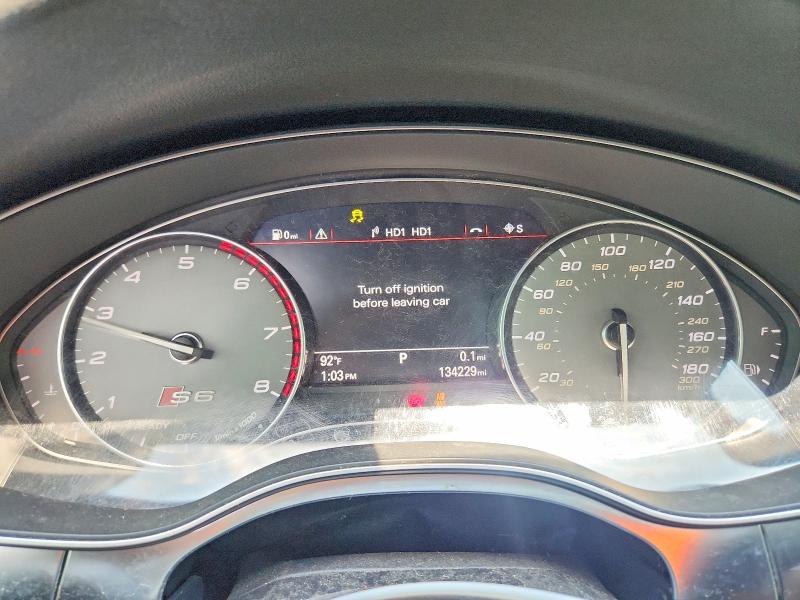 Продажа на аукционе авто 2018 Audi S6, vin: WAUFFAFC7JN024796, номер лота: 65873256