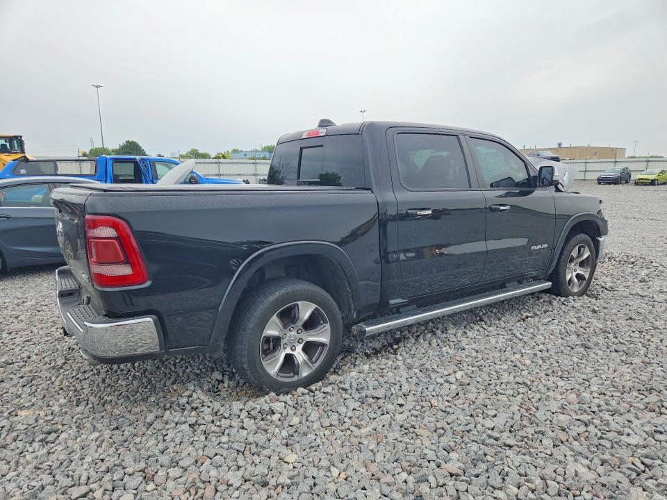 2022 Ram 1500 მანქანა იყიდება აუქციონზე, vin: 1C6SRFJT2NN214015, აუქციონის ნომერი: 63875206