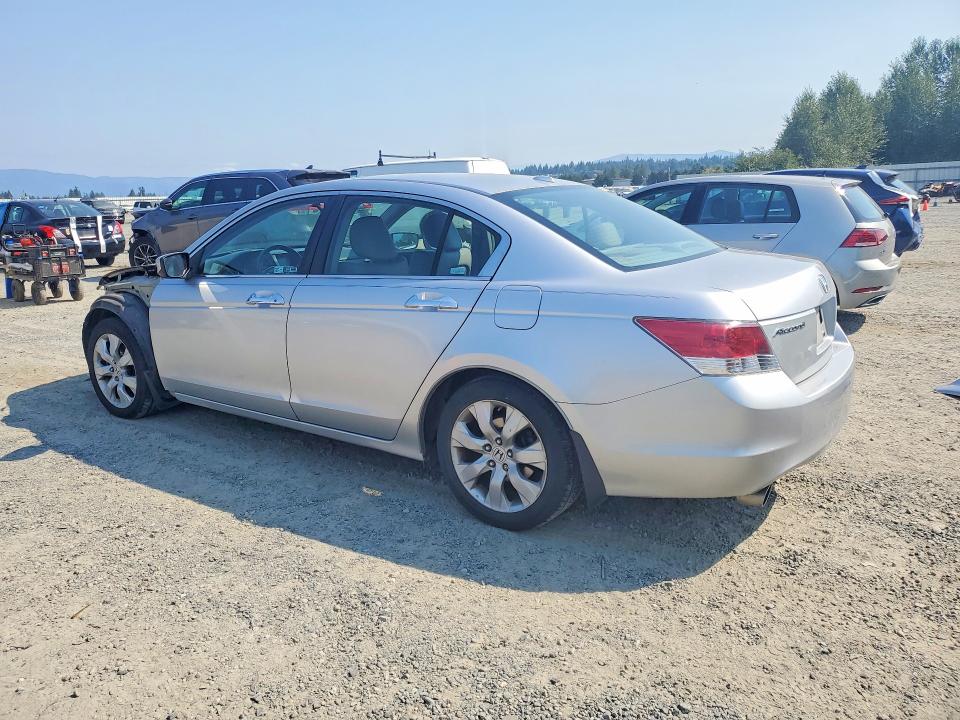 2008 Honda Accord მანქანა იყიდება აუქციონზე, vin: 1HGCP36898A088495, აუქციონის ნომერი: 64719806