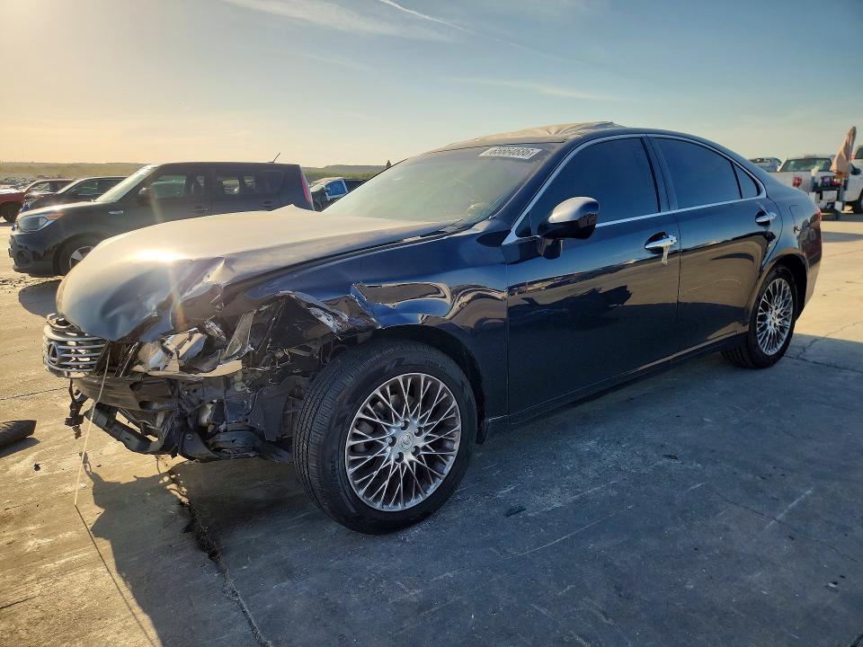 Aukcja sprzedaży 2007 Lexus Es, vin: JTHBJ46G472095659, numer aukcji: 65664686