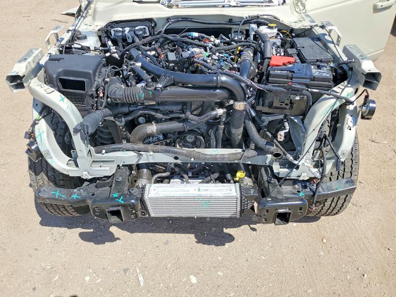 2025 Ford Bronco მანქანა იყიდება აუქციონზე, vin: 1FMEE8BP7SLB83412, აუქციონის ნომერი: 66486356