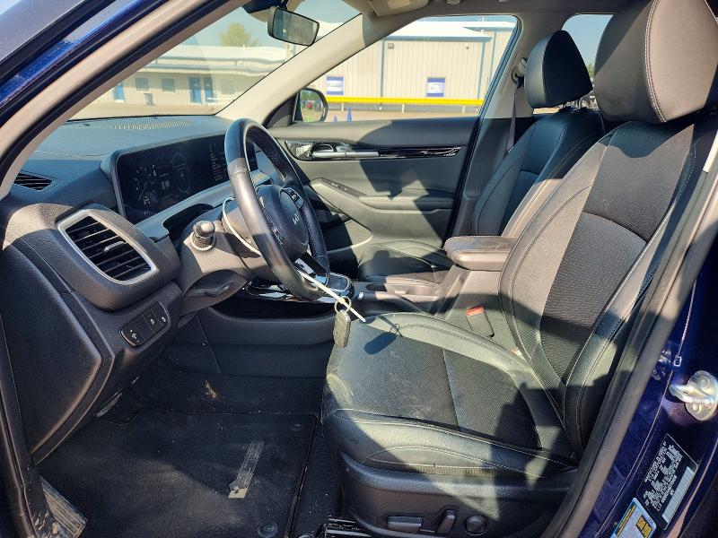 63991086 :رقم المزاد ، KNDER2AA8S7704018 vin ، 2025 Kia Seltos مزاد بيع