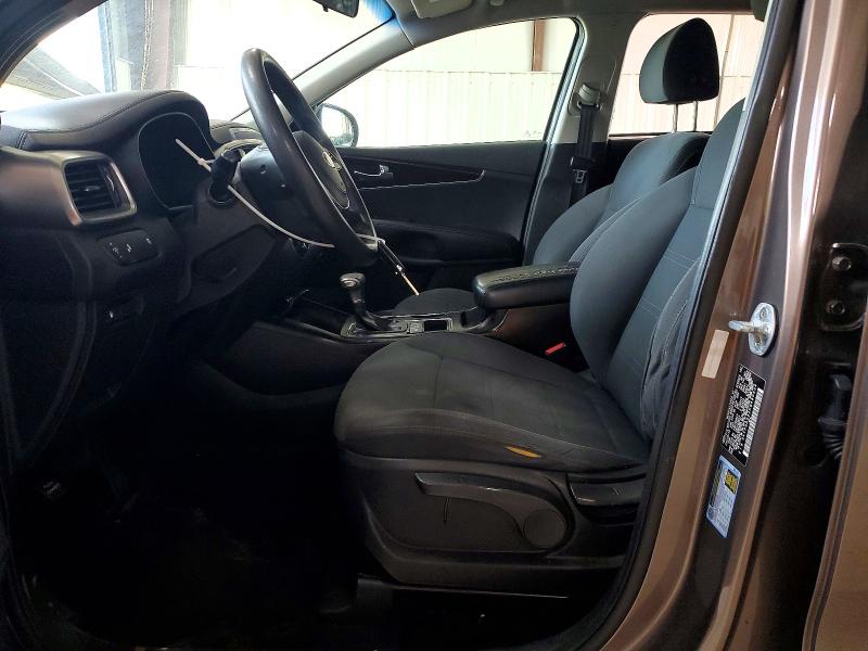 66726286 :رقم المزاد ، 5XYPGDA32KG480534 vin ، 2019 Kia Sorento مزاد بيع