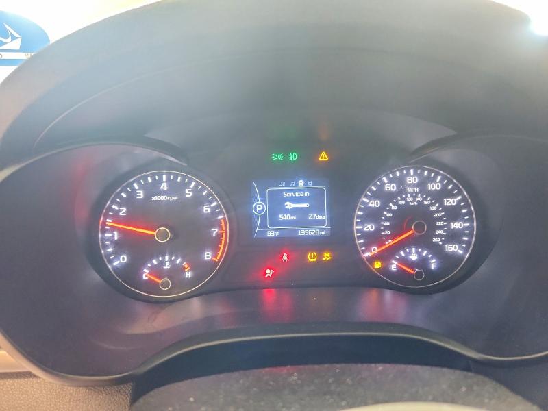 Продажа на аукционе авто 2018 Kia Optima, vin: 5XXGT4L32JG233493, номер лота: 66577606