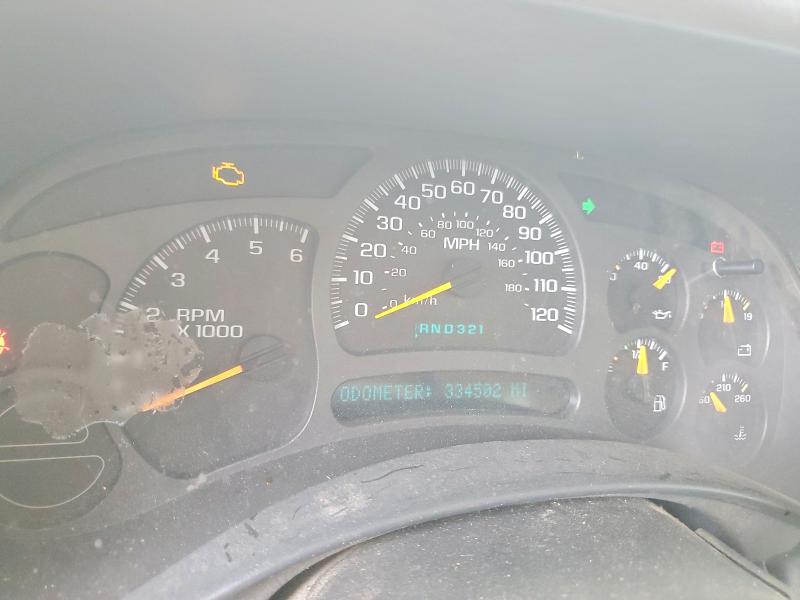 Aukcja sprzedaży 2003 Chevrolet Suburban, vin: 3GNEC16Z53G205958, numer aukcji: 63765416