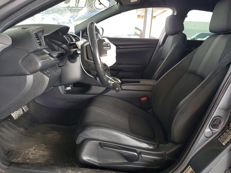65596126 :رقم المزاد ، SHHFK7H42LU421565 vin ، 2020 Honda Civic مزاد بيع